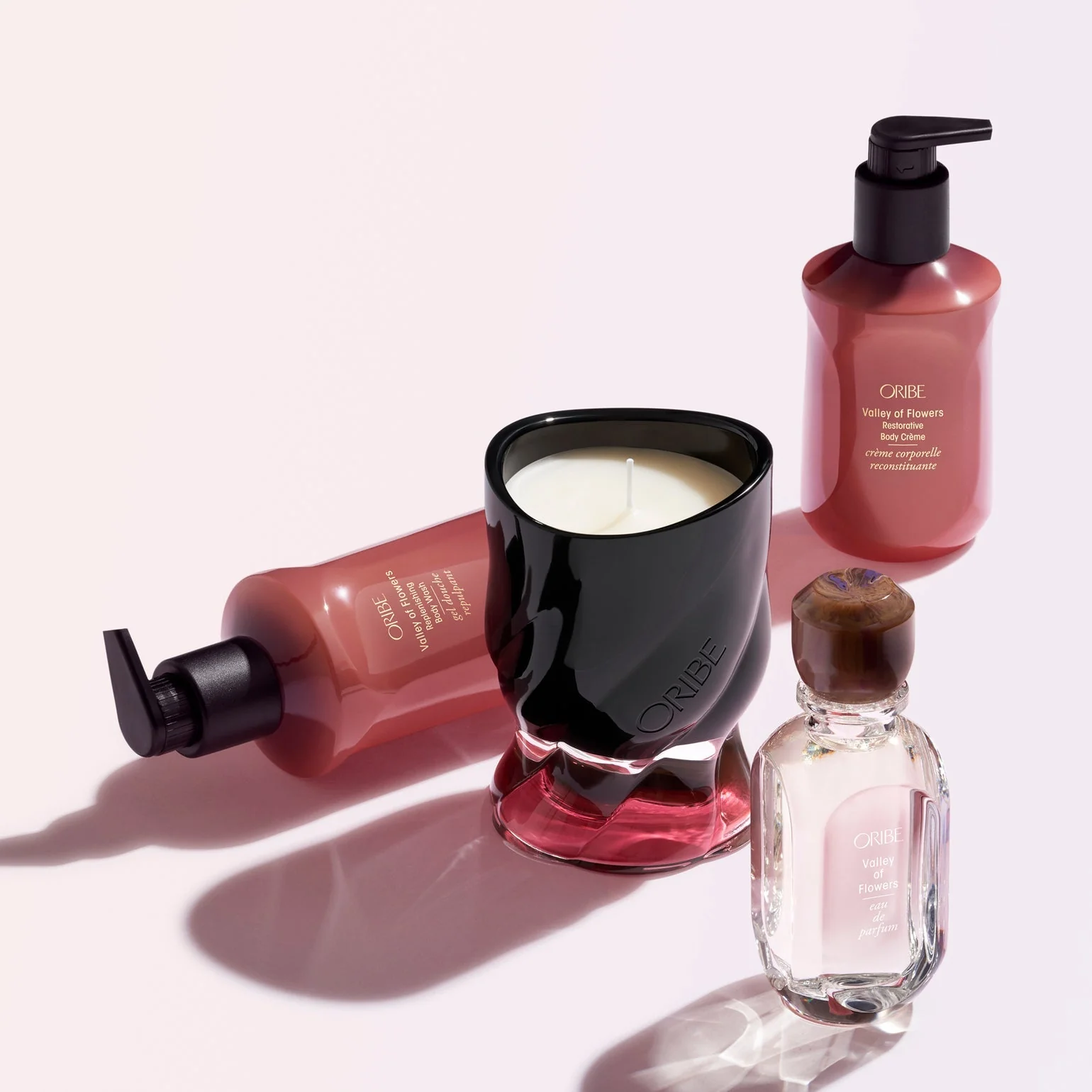 Valley of Flowers Replenishing Body Wash