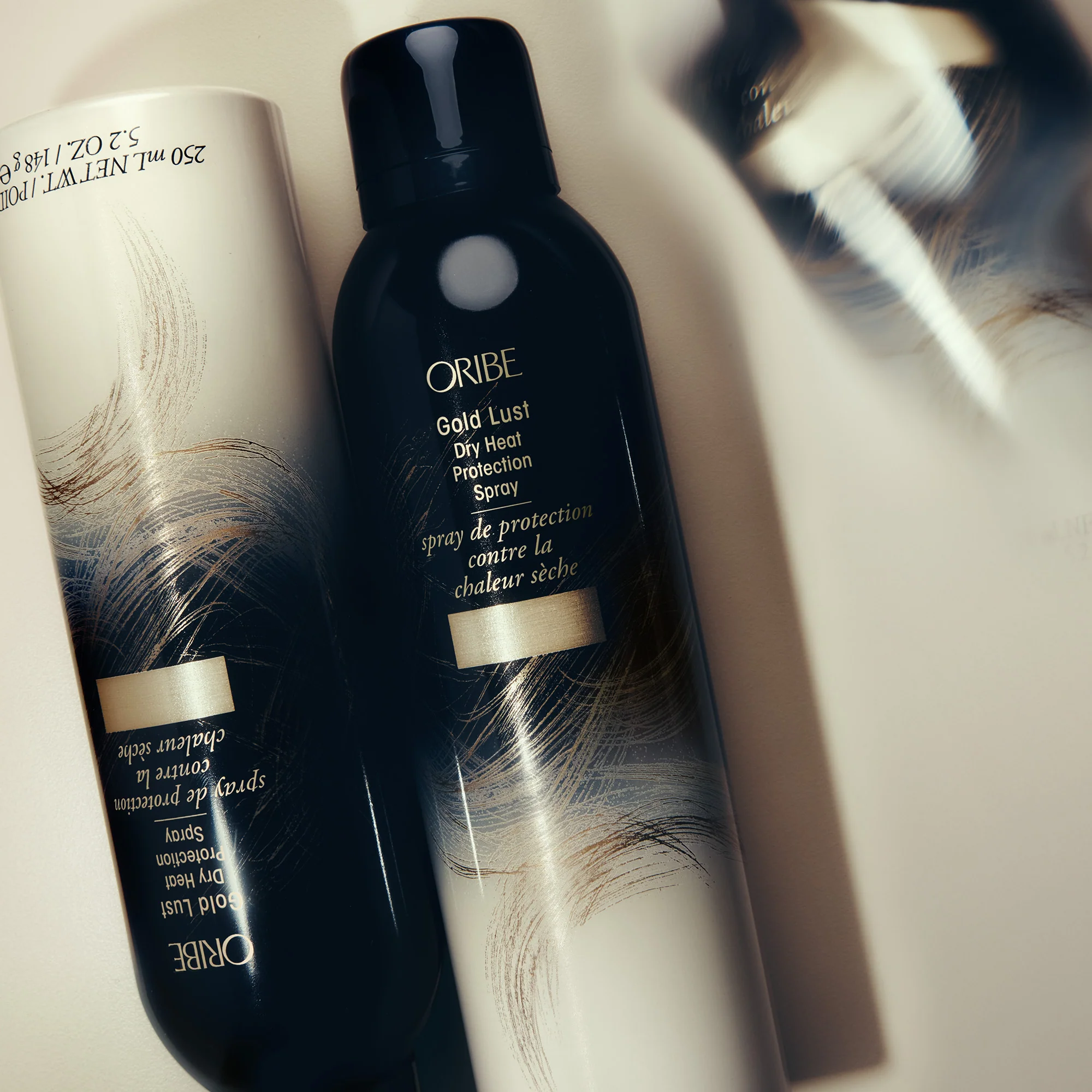 Gold Lust Dry Heat Protection Spray