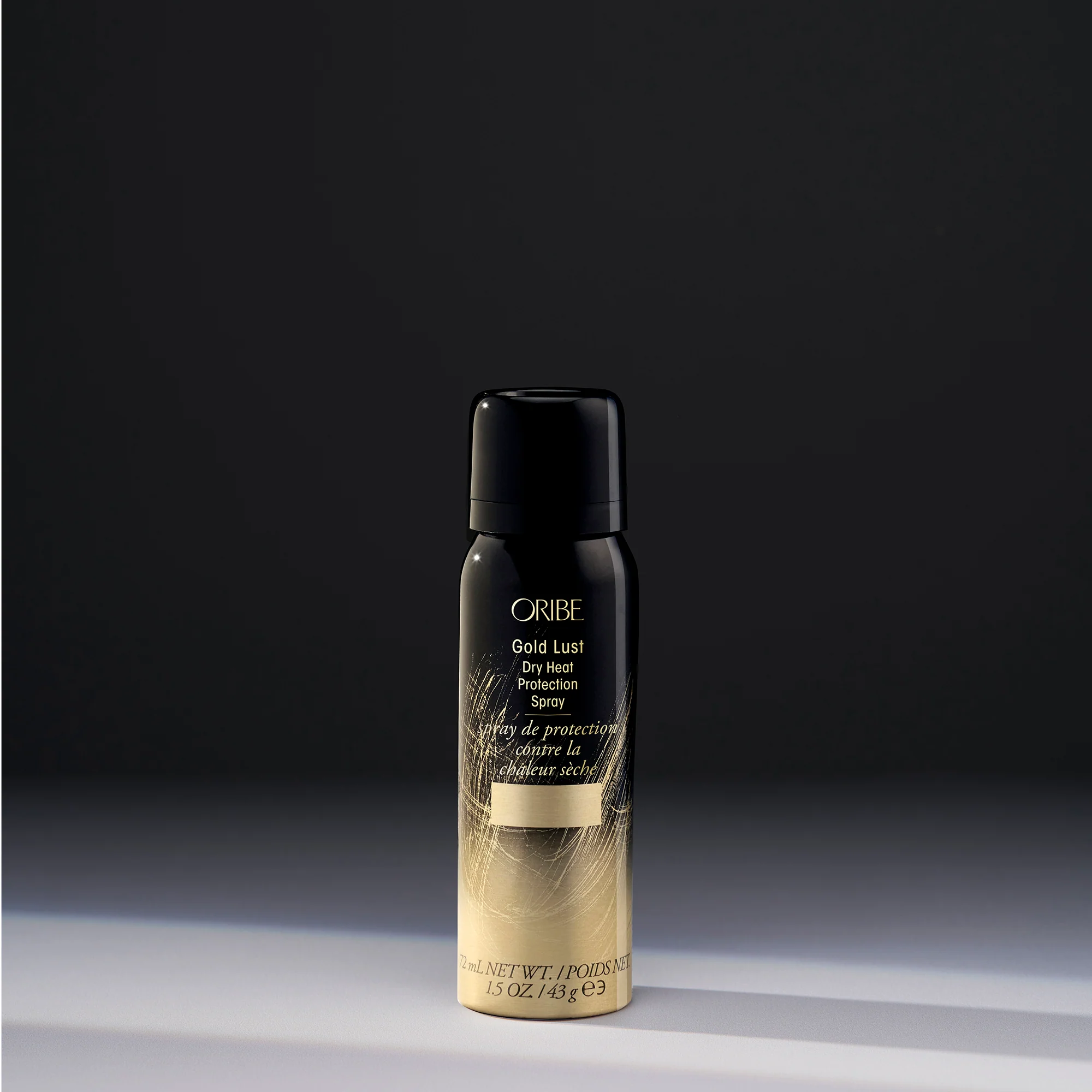 Gold Lust Dry Heat Protection Spray