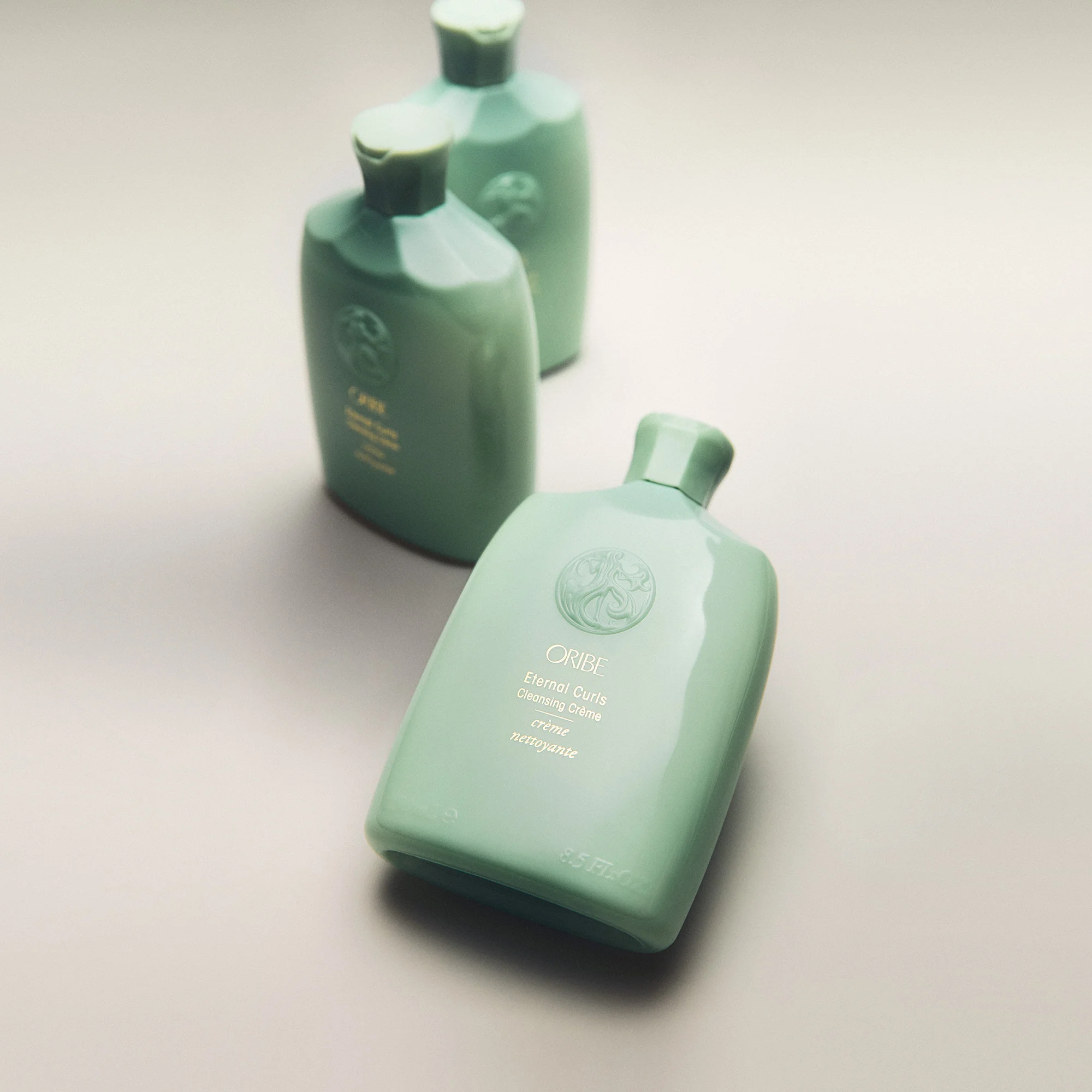 Eternal Curls Cleansing Crème